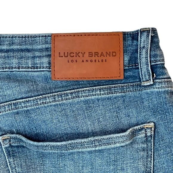 Lucky Brand Low Rise Lolita Skinny Jeans size 10 - Picture 12 of 13